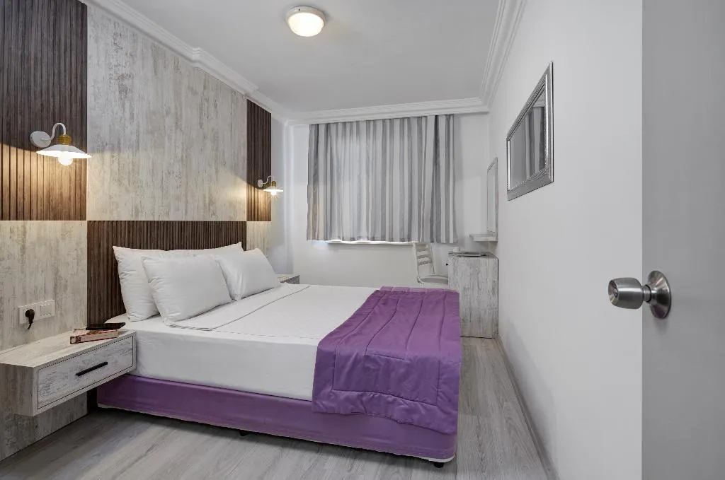 FAMILY ROOM STANDARD Room, Billurcu Hotel Sarimsakli, Izmir
