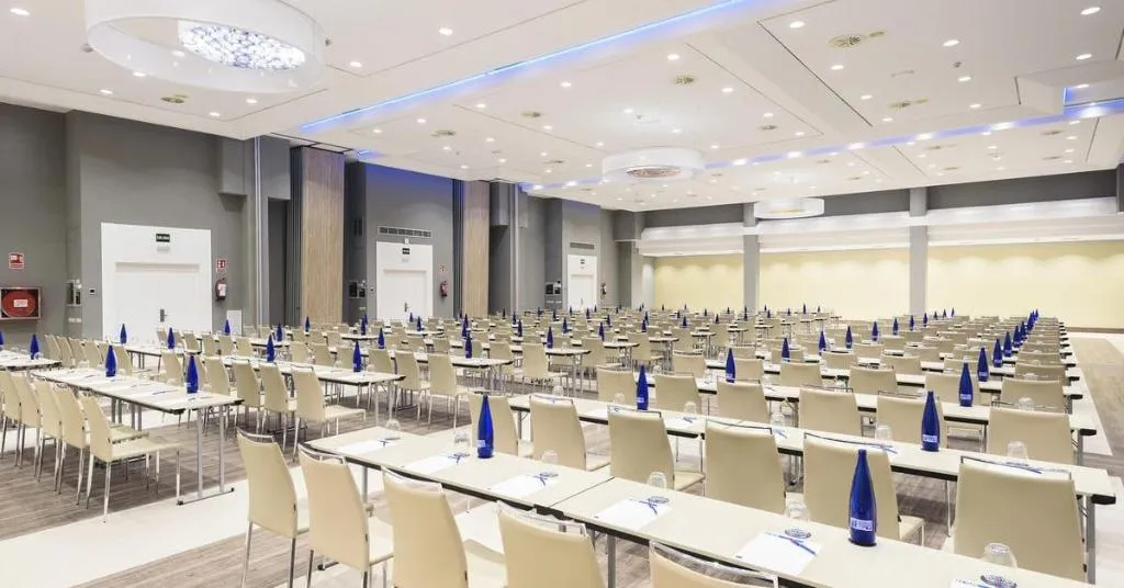 Conferences, Guadalajara Conference Center Affiliated By Melia, Madrid