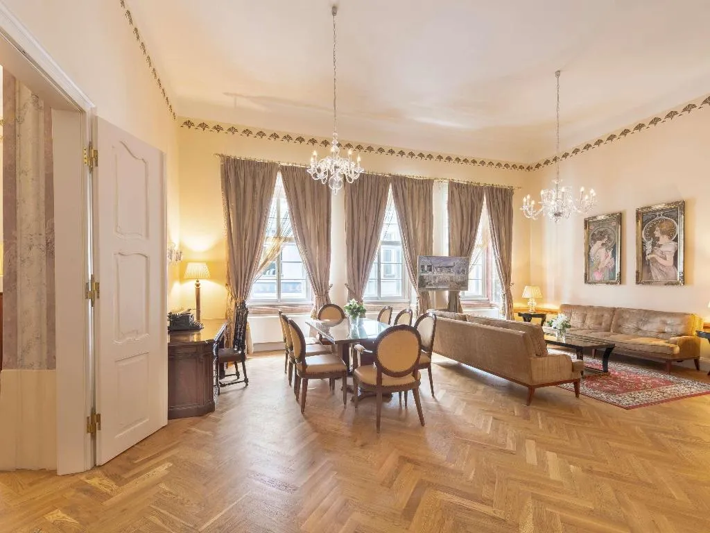 Room, The Mozart Prague, Prague