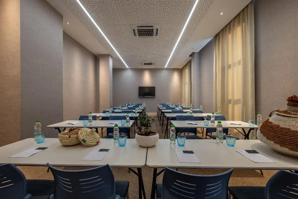 Conferences, Occidental Tanger, Tangier
