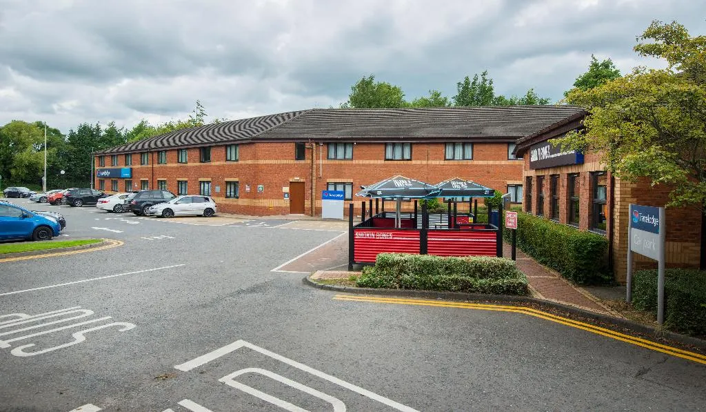 General view, Travelodge Dublin Airport North Swords, Dublin