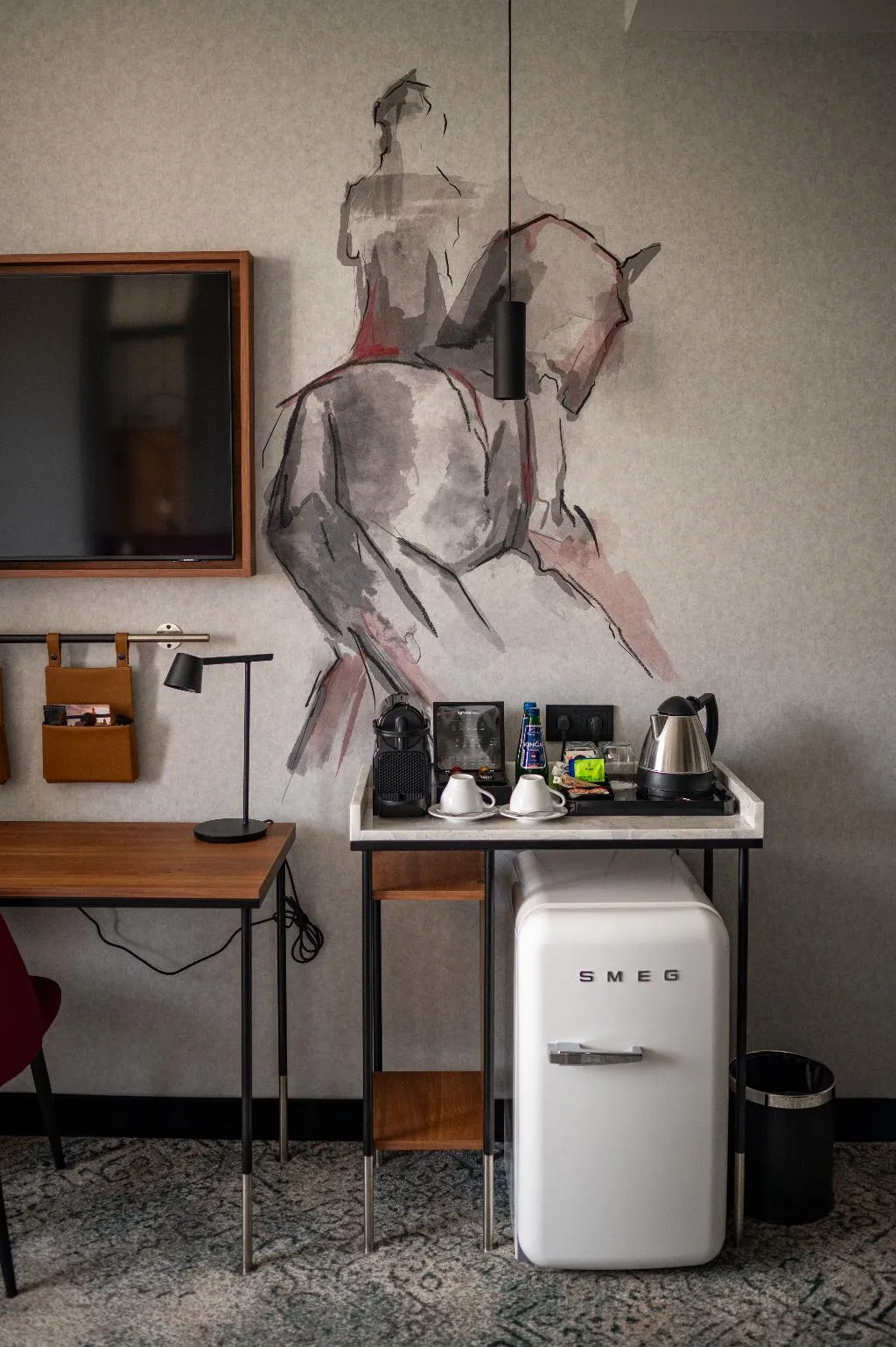 Double or Twin SUPERIOR Room, Kossak, Krakow