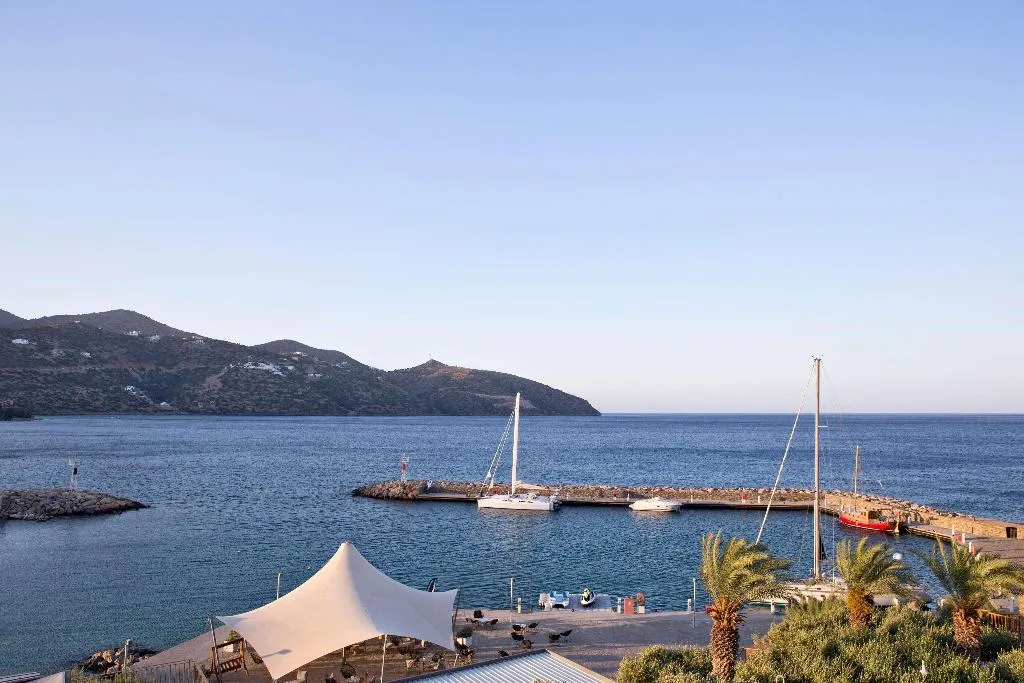 General view, Zeus Eleva Mirabello Bay, Crete