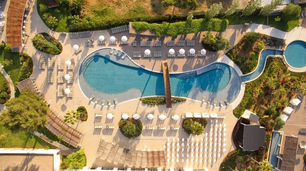 General view, BG Tonga Tower Design Hotel & Suites, Majorca