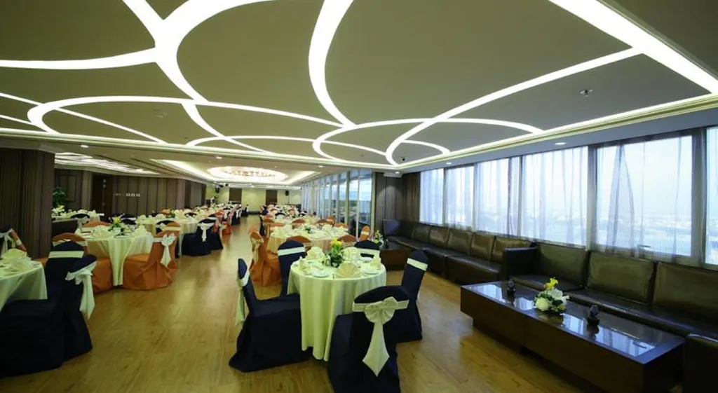 Restaurant, Ivory Grand Hotel Apartments, Dubai