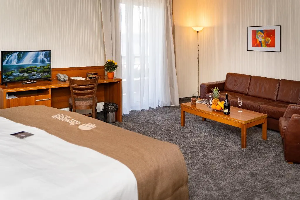 DOUBLE DELUXE SEA VIEW Room, Panorama Hotel, Varna