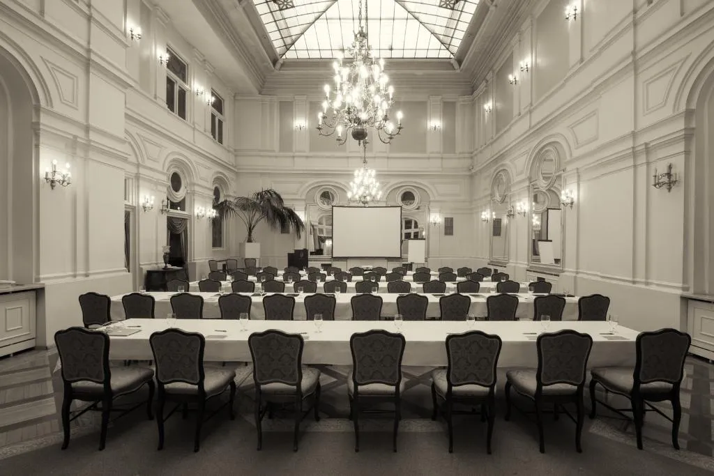 Conferences, Grand Hotel, Krakow