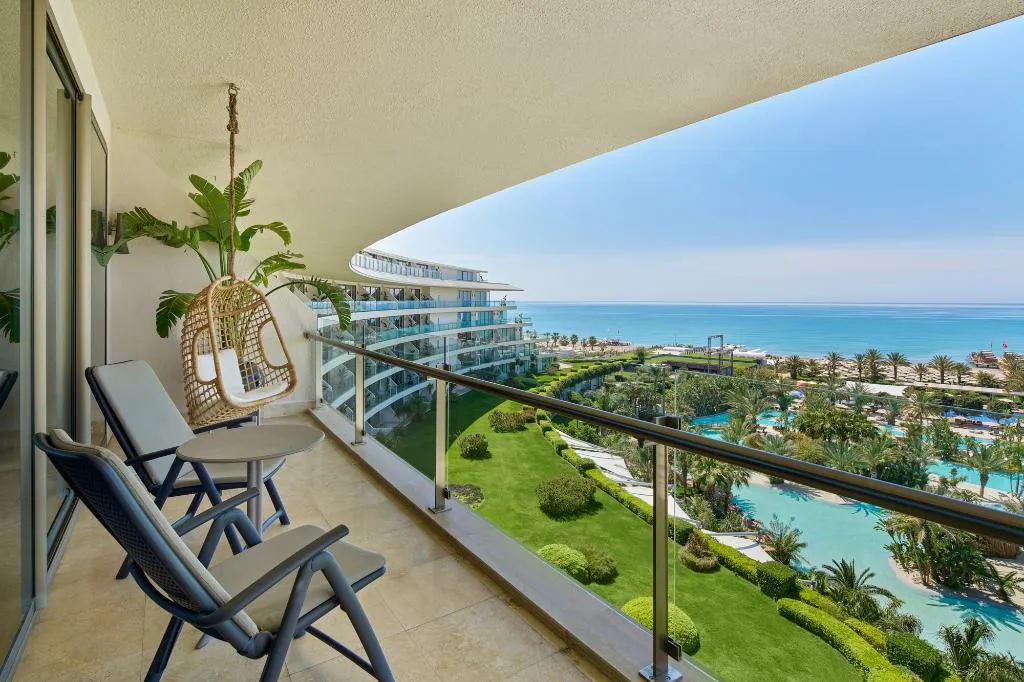 DOUBLE SINGLE USE SEA VIEW Room, Maxx Royal Belek Golf Resort, Antalya