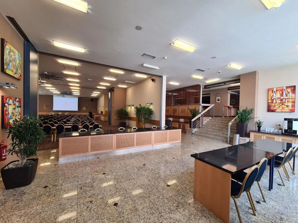 Conferences, Wellness Hotel Step, Prague