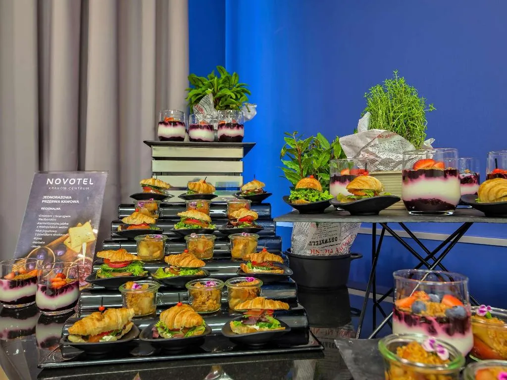 Conferences, Novotel Krakow Centrum, Krakow