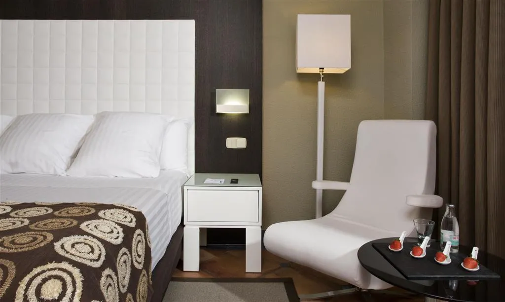 Room, Meliá Zahara Atlanterra, Costa De La Luz