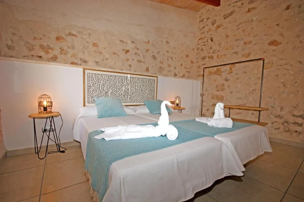 Room, Agroturismo Es Rafal Nou, Majorca