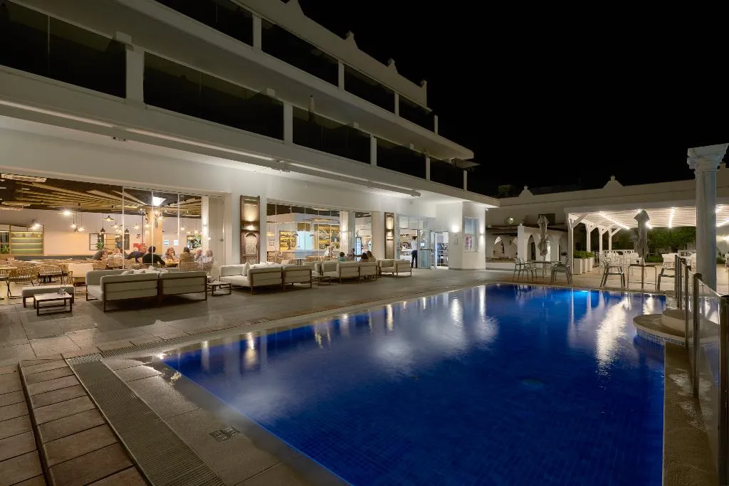 Pool, Playa de la Luz, Costa De La Luz