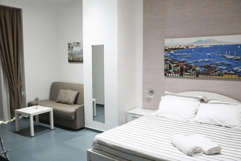 Room, Mascalzone Latino Luxury Rooms, Naples