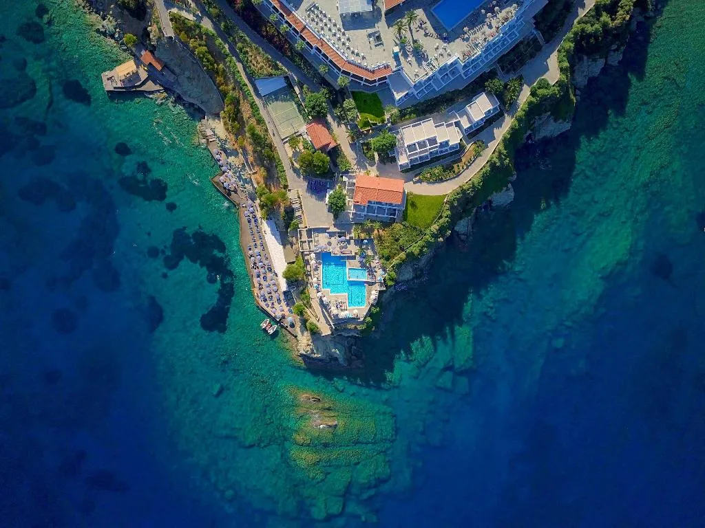 General view, Peninsula Resort & Spa, Crete