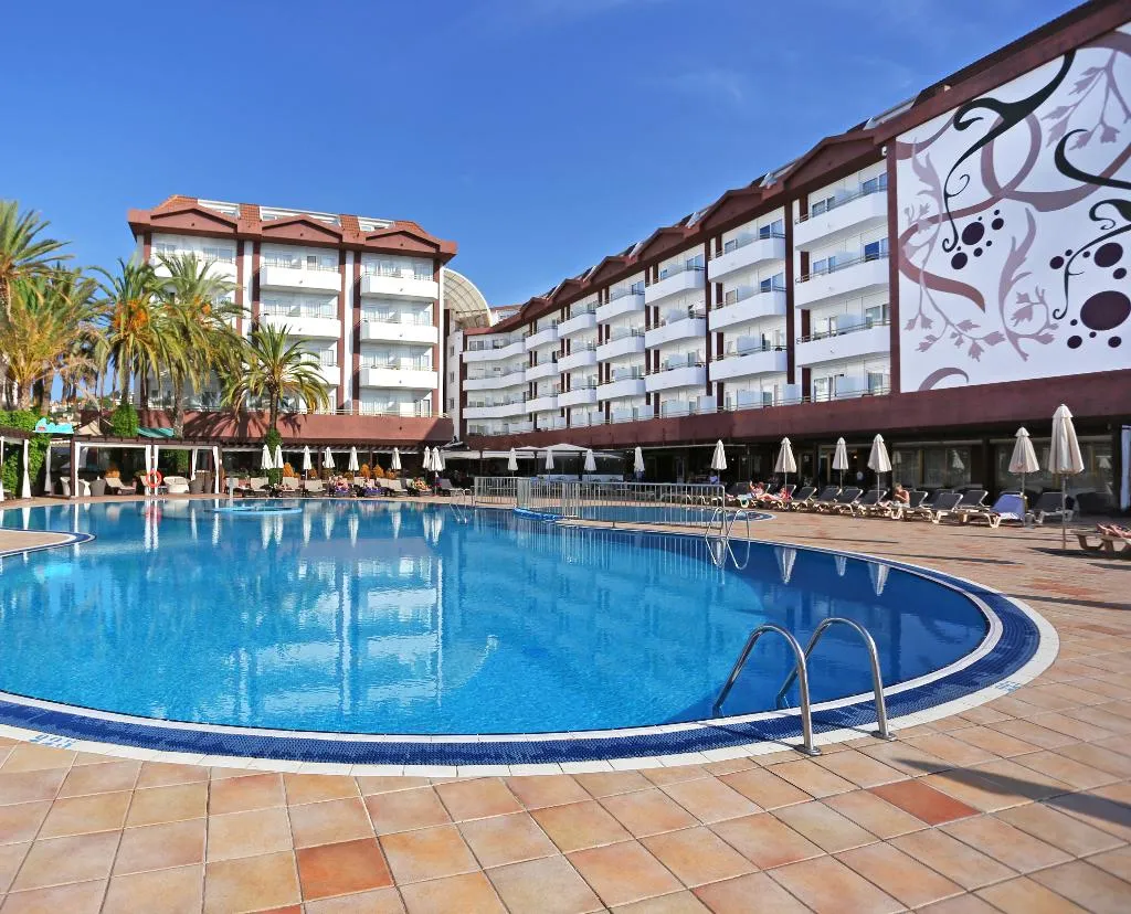 Pool, Alegria Florida Park, Costa Brava