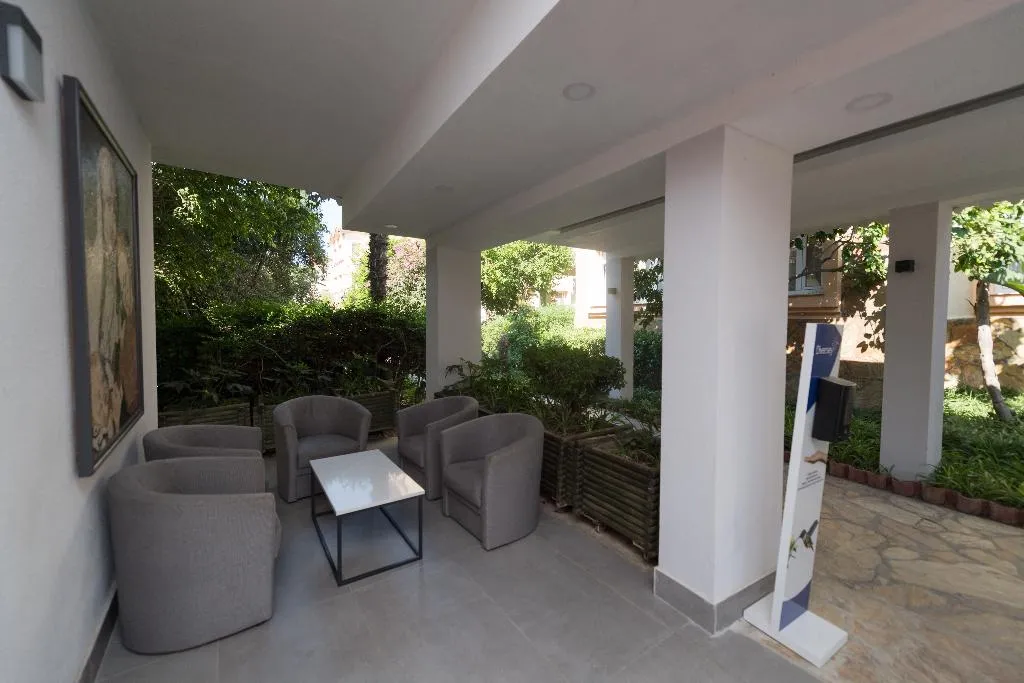Lobby, Side Village Hotel, Antalya