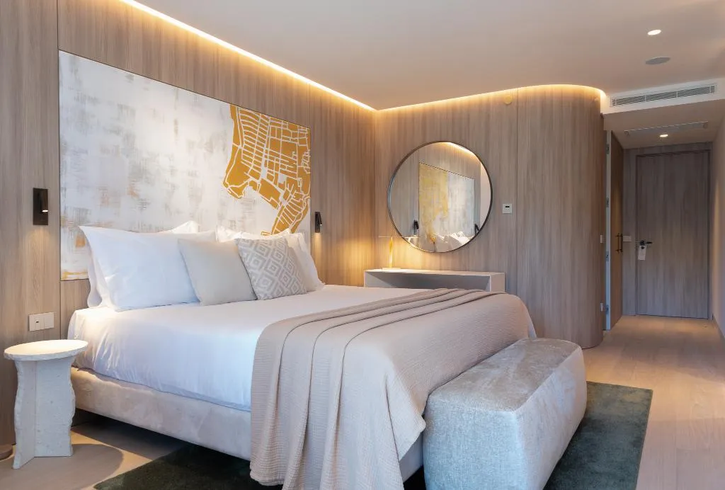 DOUBLE SINGLE USE WITH BALCONY Room, Sumratin, Dubrovnik