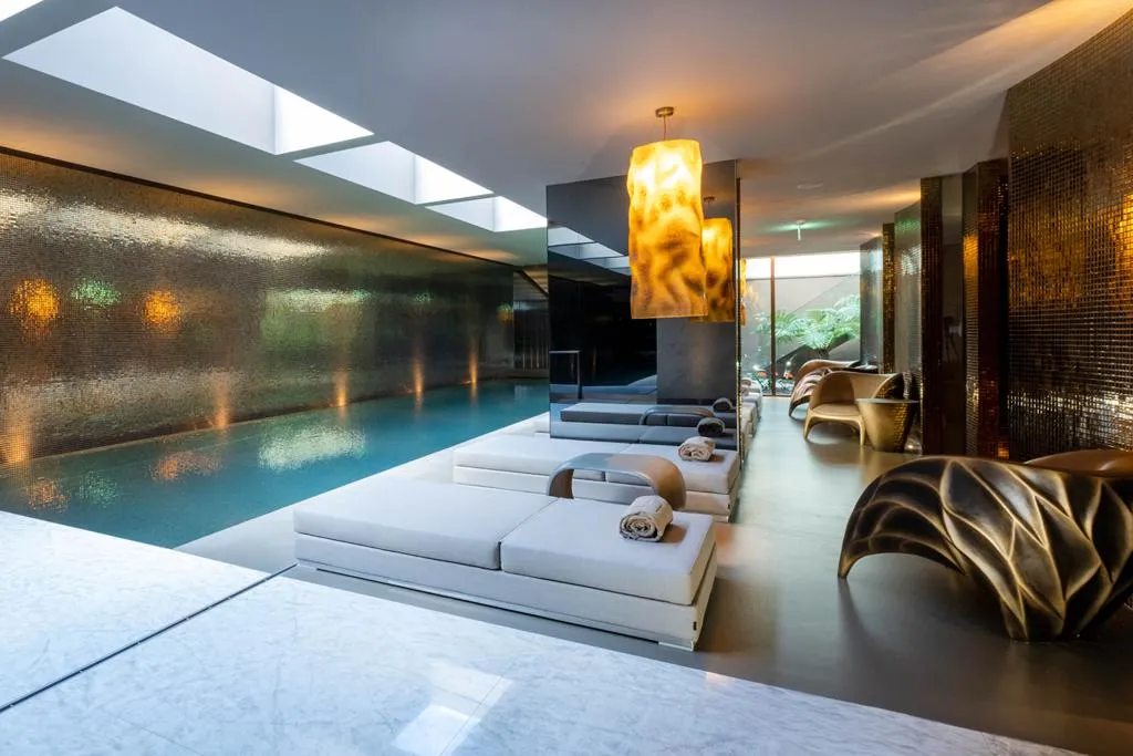 Pool, BessaHotel Baixa, Porto