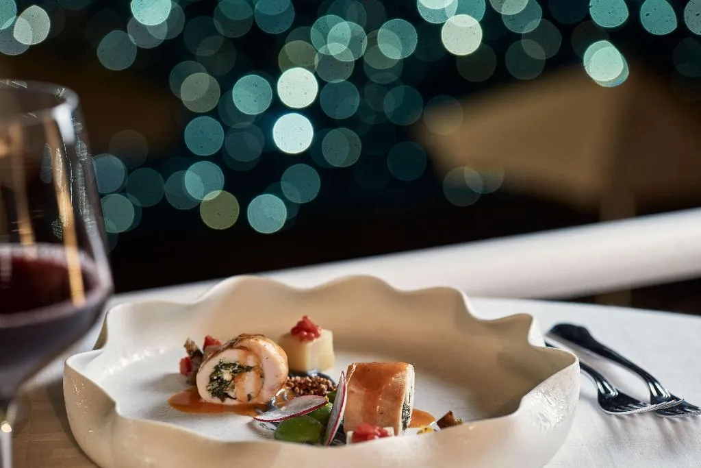 Restaurant, Kontokali Bay Resort & Spa, Corfu