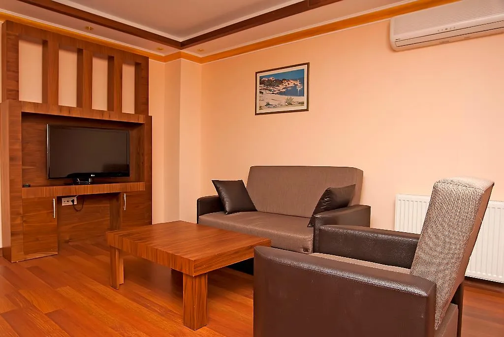 Room, Dinara Hotel, Antalya