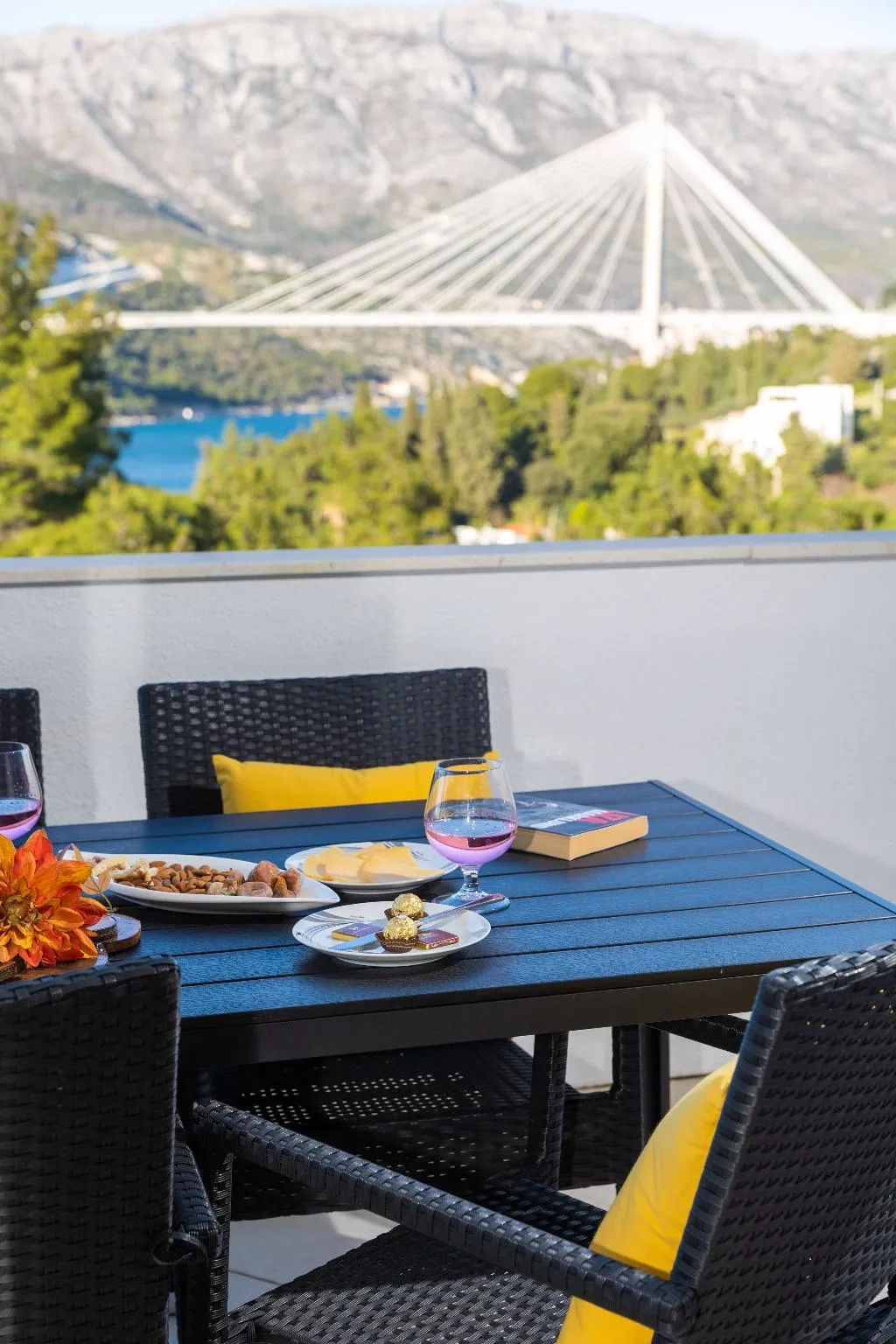 APARTMENT TWO BEDROOMS Room, Villa Erna, Dubrovnik