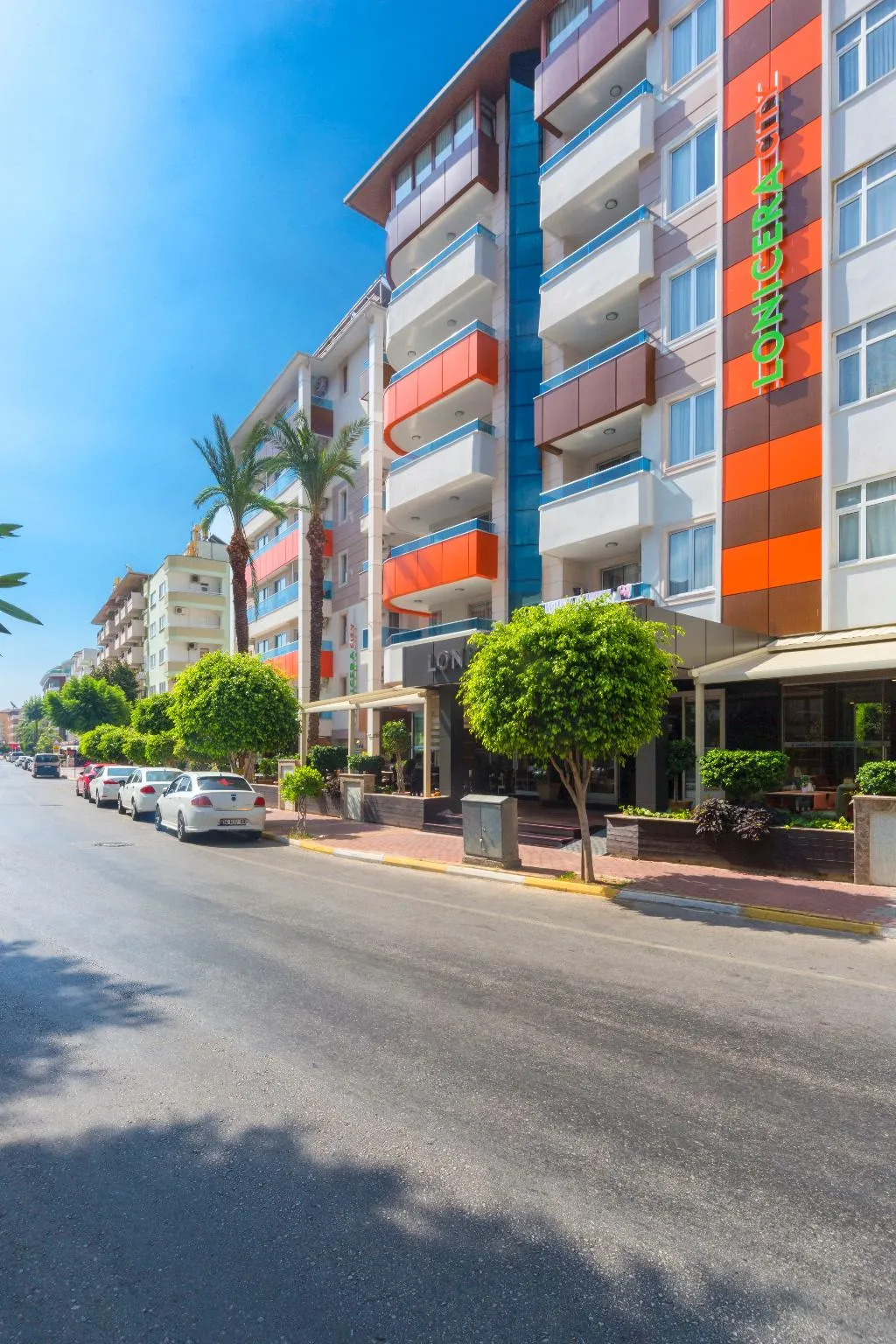 General view, Lonicera City Hote, Antalya