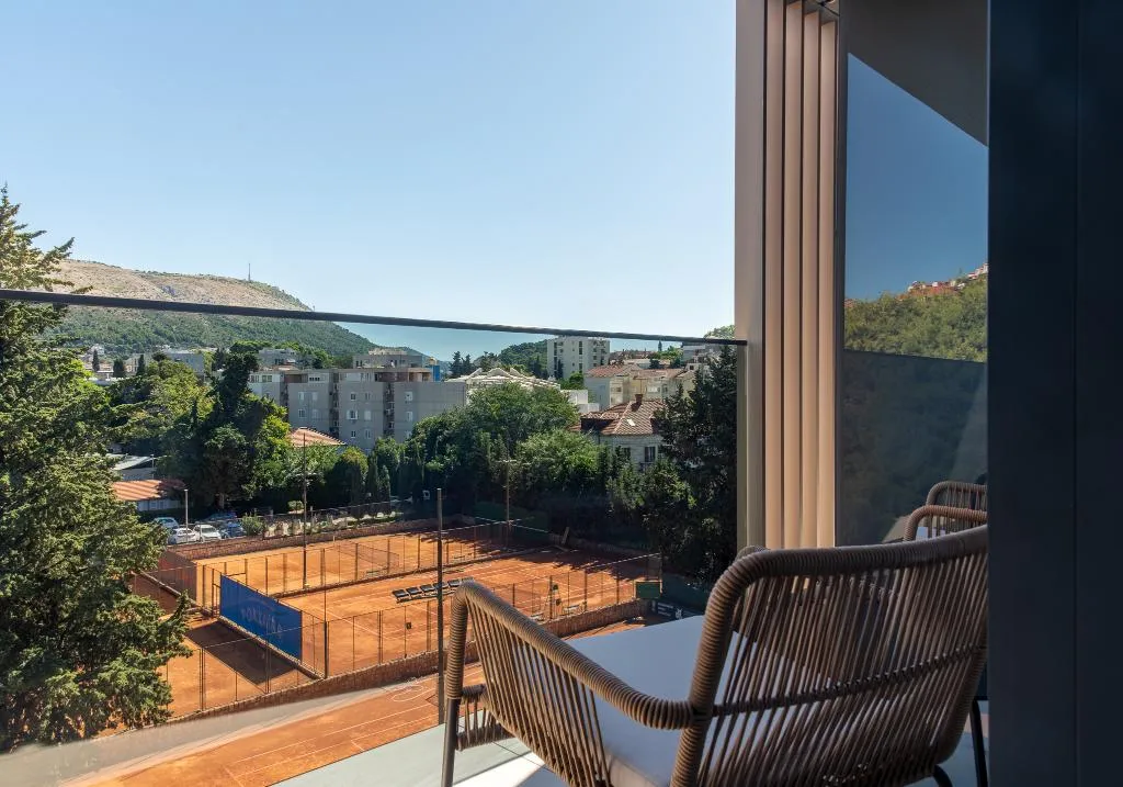 Double or Twin DELUXE PARK VIEW Room, Sumratin, Dubrovnik