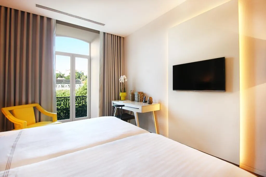 Room, BessaHotel Liberdade, Lisbon