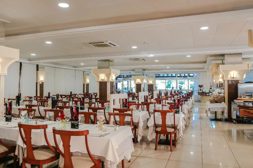Restaurant, Alegria Florida Park, Costa Brava