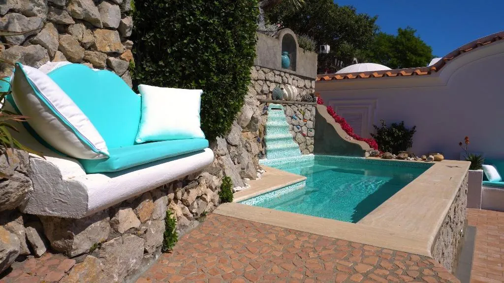 Sports and Entertainment, Casa Orrico - Blue Grotto, Naples