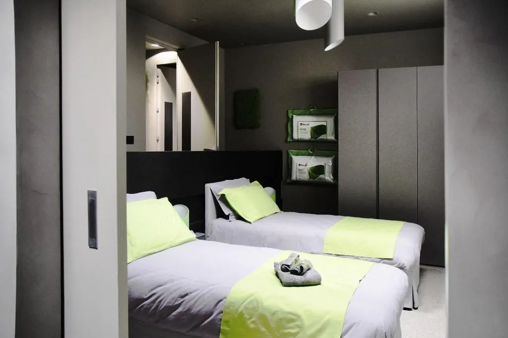 Room, miLoft Guest Rooms & Terrace, Milan