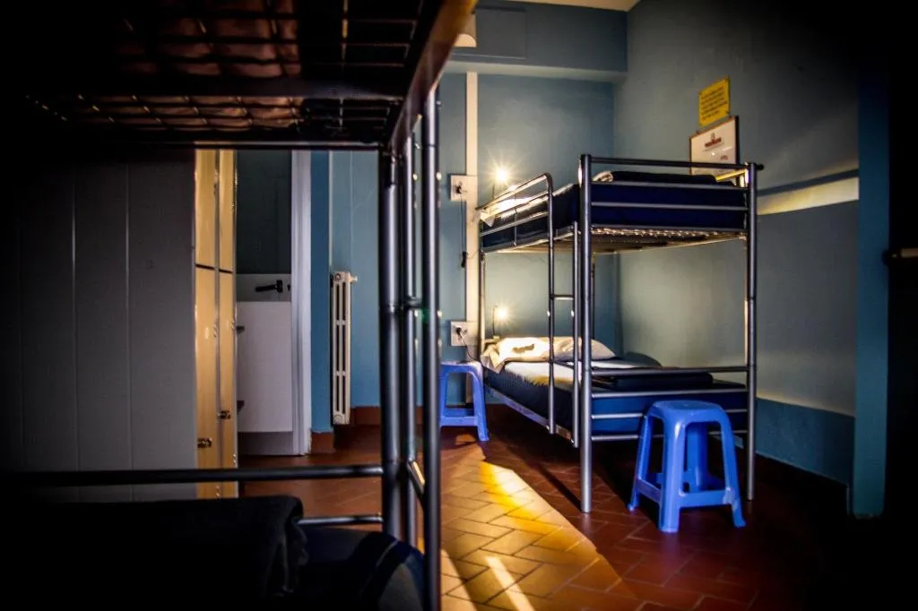 Room, Hostel Santa Monaca, Florence