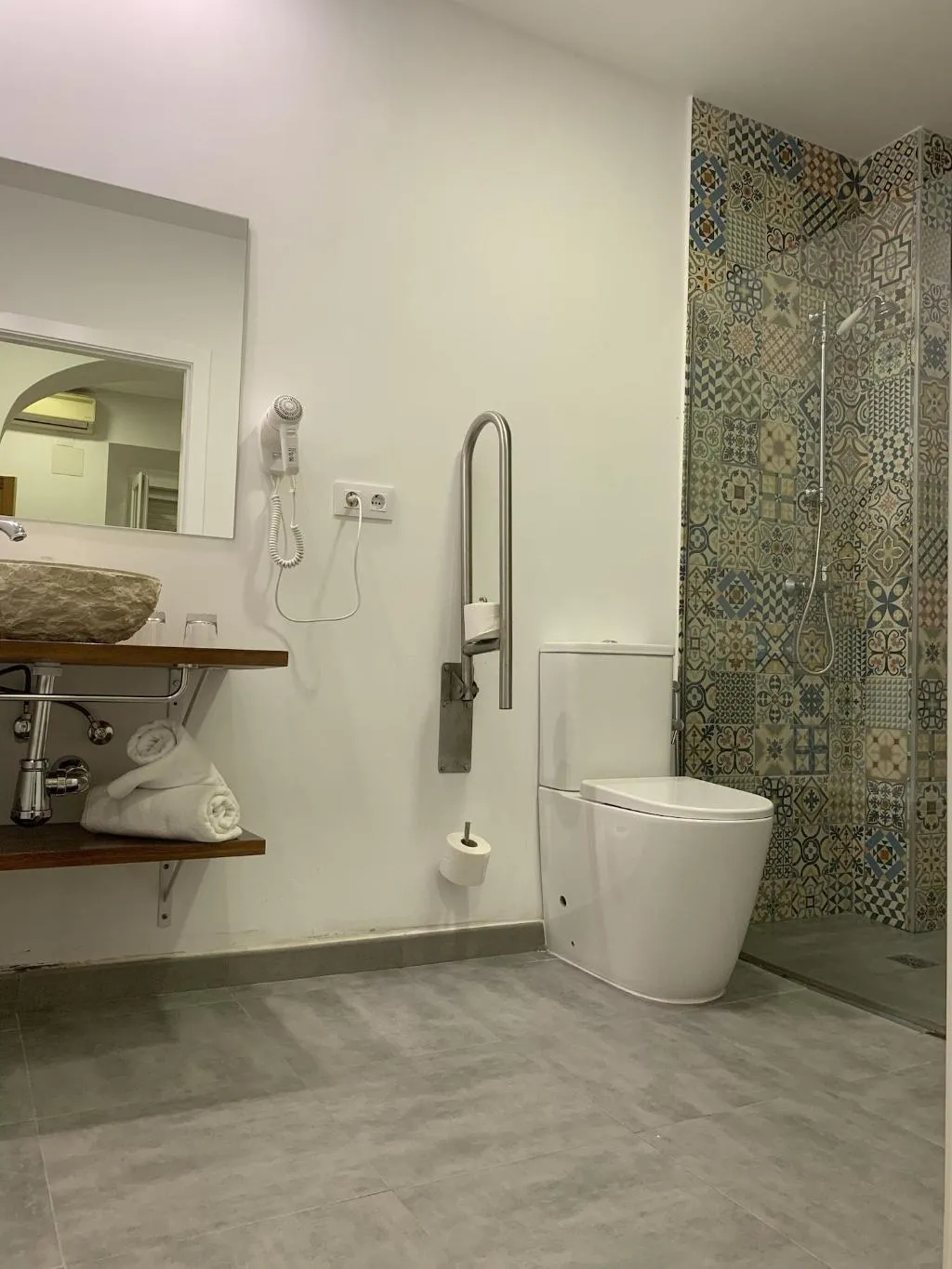 Room, Hostal Atenas, Seville