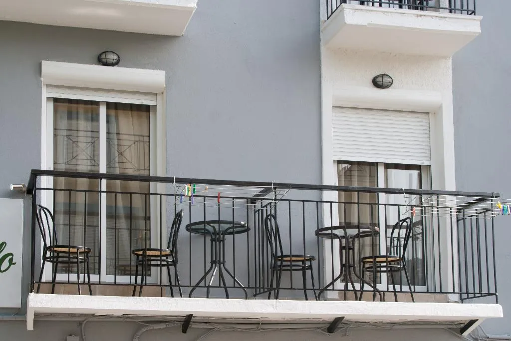 Double or Twin STANDARD Room, Pension Avocado, Skiathos