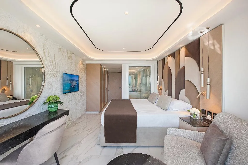 Double or Twin STANDARD Room, Adams Beach Hotel, Cyprus