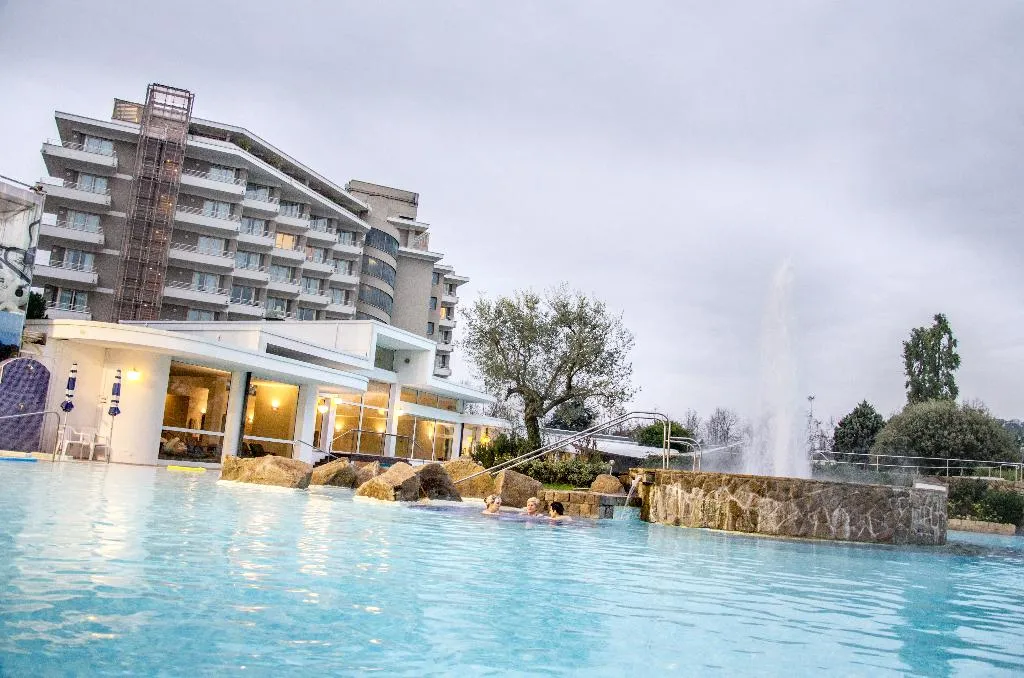 General view, Galzignano Resort Terme & Golf - Hotel Splendid, Venice