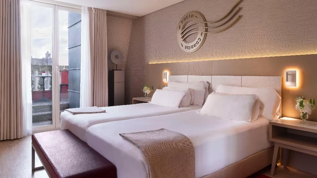 DOUBLE PREMIUM Room, NH Collection Porto Batalha, Porto
