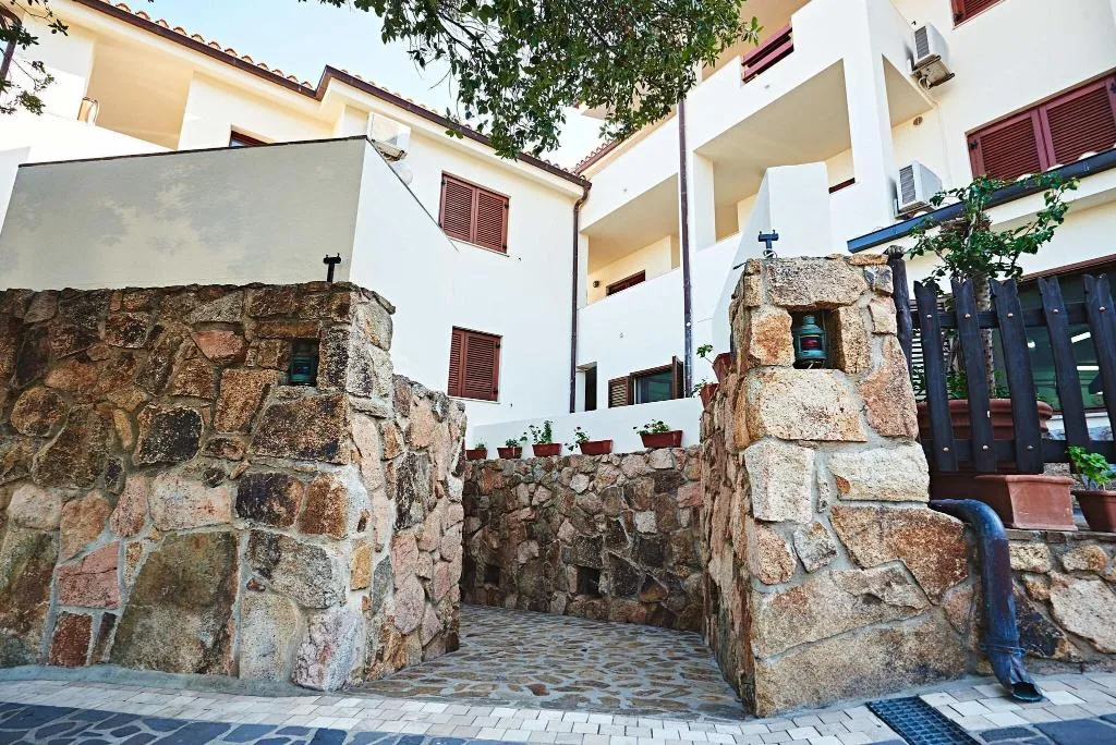 Lobby, Parco Blu Club Resort, Olbia