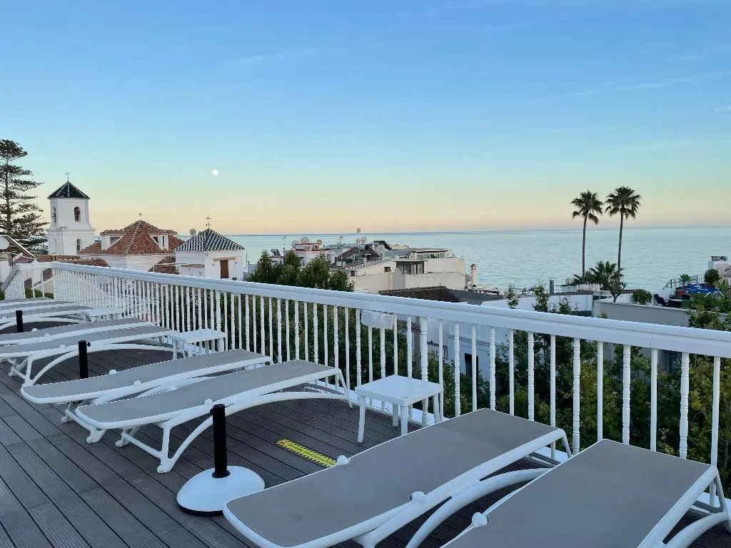 Terrace, Plaza Cavana, Costa Del Sol
