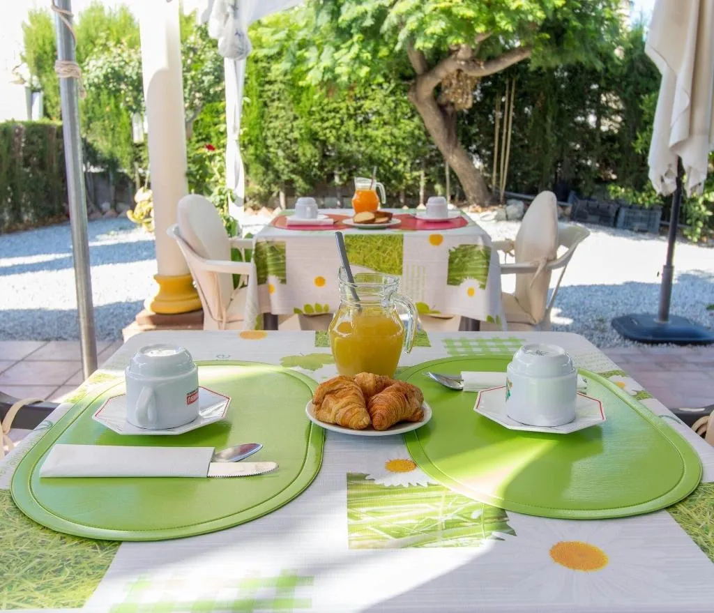Restaurant, Casa Colina Del Sol, Costa Del Sol