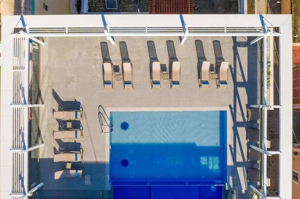 Sports and Entertainment, Las Hotel & Spa, Athens