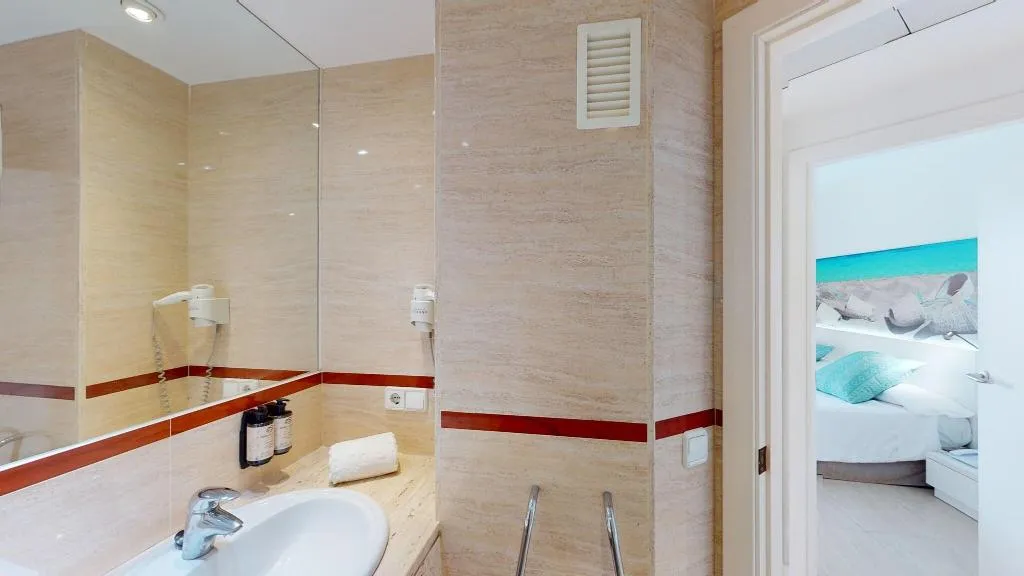 SUITE SEA VIEW Room, Tropic Garden, Ibiza