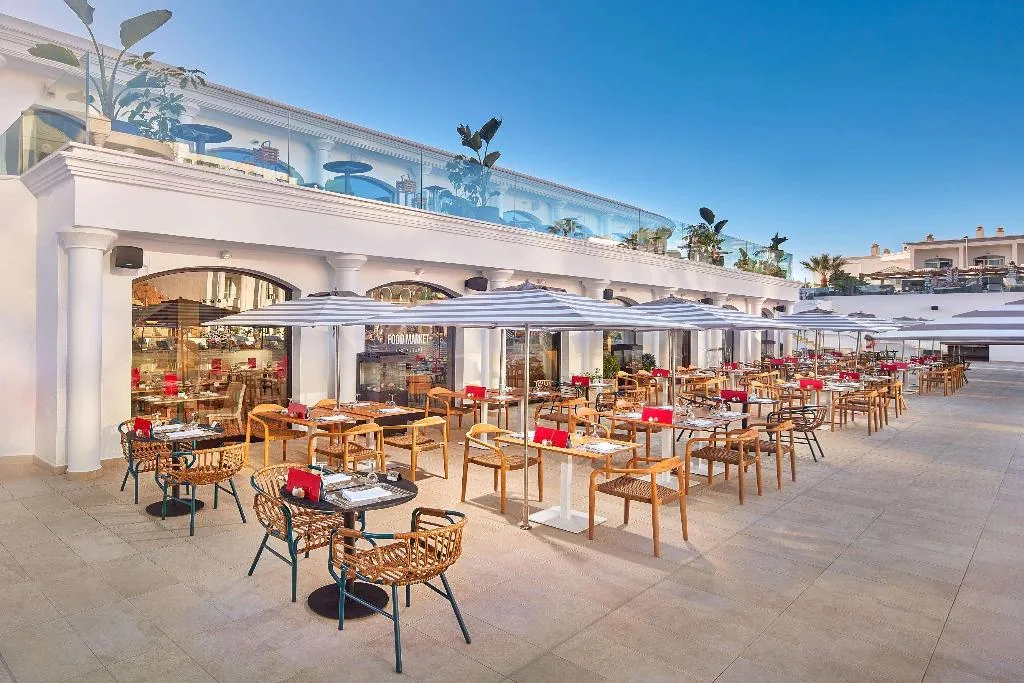 Restaurant, Princess Inspire Tenerife, Tenerife
