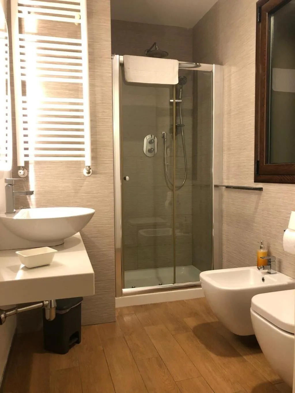 Room, Bamboo Luxury, Catania