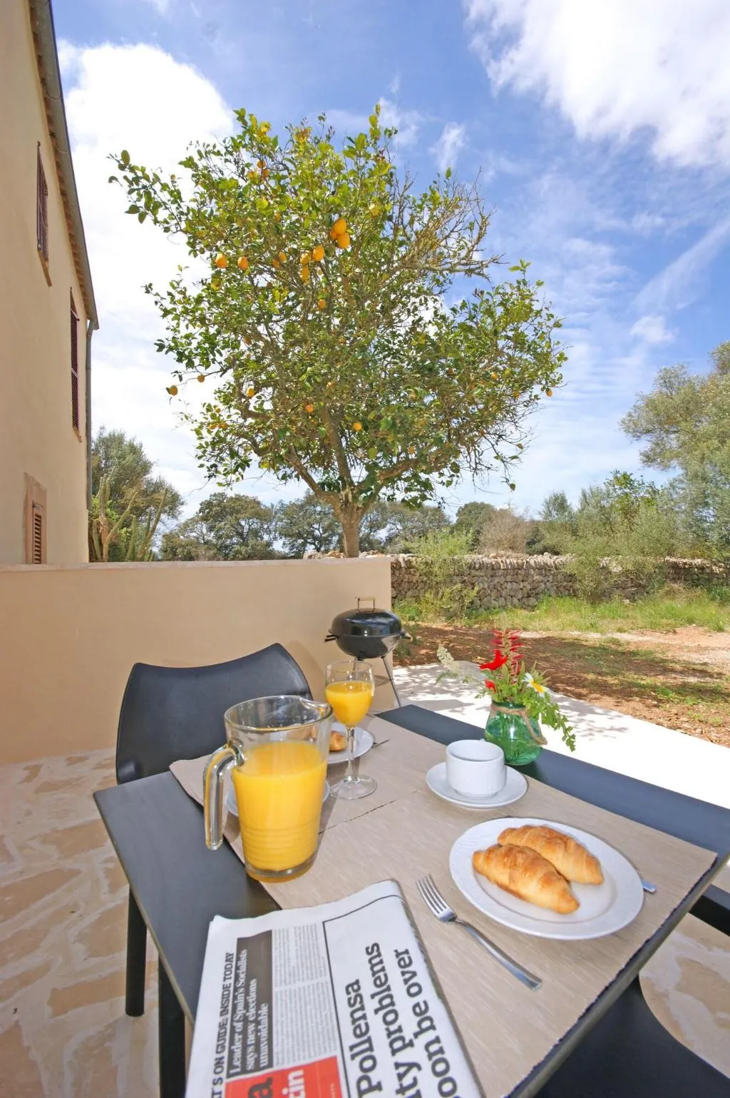 Room, Agroturismo Es Rafal Nou, Majorca