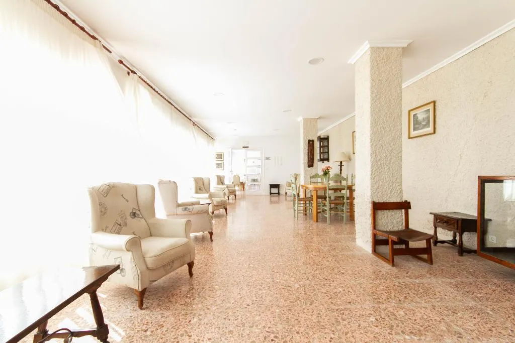 Lobby, Hostal San Juan, Costa Blanca