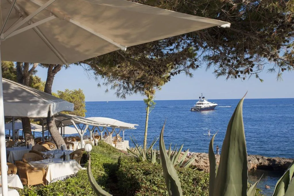 Restaurant, Bendinat, Majorca