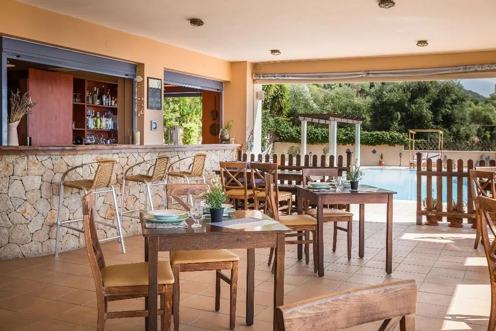 Bar, Diana Studios, Kefallinia