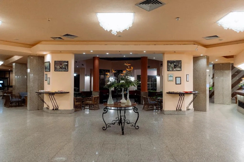 Lobby, Empire Hotel Aqua Park, Red Sea Riviera